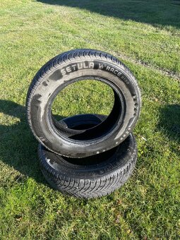 2ks zimní pneu Setulla 165/70 R14 - 2