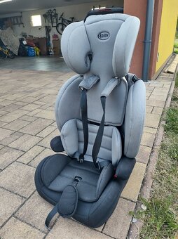 DĚTSKÁ AUTOSEDAČKA 4BABY ASPEN - 2