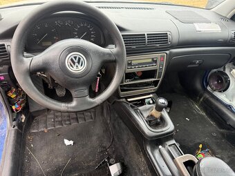 VW passat b5 náhradní díly - 2
