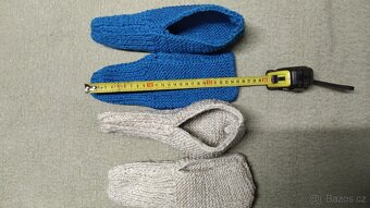 Čepice, šály , rukavice - 2