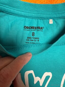 Tričko Orchestra - 2