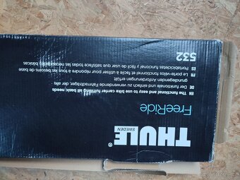 Thule držák na kolo - 2