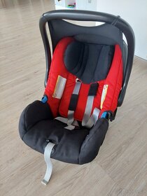 Dětská autosedačka 0-13 kg - 2
