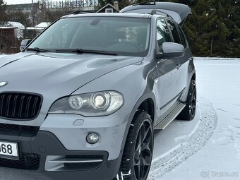 BMW X5 E70 3.0d 173 kW (M57) xDrive - 2
