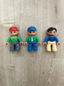 LEGO Duplo figurky / postavičky. - 2