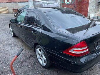 ND c200 2.2 90kw w203 - 2