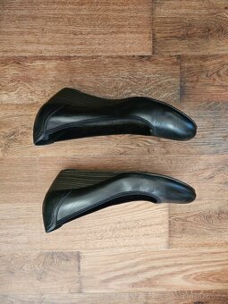 Kožené dámské boty - 2