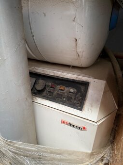 Prodám plynovy kotel s příslušenstvím - 2