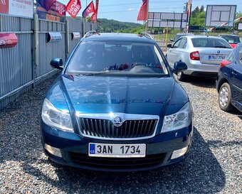 ŠKODA OCTAVIA 2.0TDI 4X4 L&K DSG, 2012 - 2