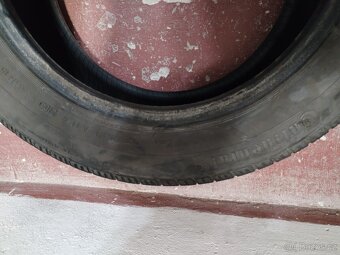 2x letní Continental ContiEcoContact - 2