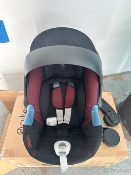 Dětská autosedačka Cybex Gold - 2