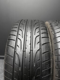 2ks pneu Dunlop 275/55/19 111V - 2