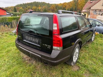 Volvo XC70 2.4T147kw ND - 2
