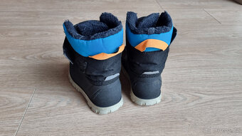 Dětské sněhule - Quecha - vel. 29 - 2