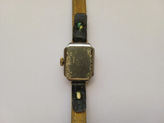 Starožitné dámské hodinky Luč - 2