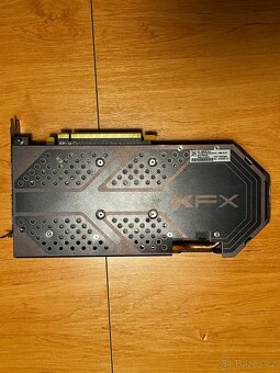 Rx 580 8gb XFX Nefunguje - 2