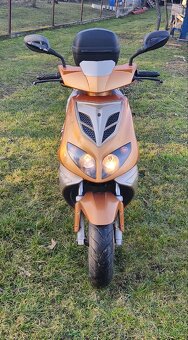 MP Korado Raptor 125 - 2