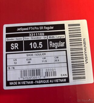 Hokejové brusle Ccm Jetspeed FT4 Pro - 2