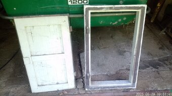 Dřevěná dvířka - 2