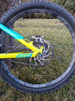 Giant Reign 27,5, velikost M - 2