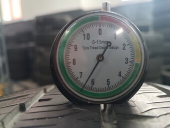 215/65 R16C CONTINENTAL (1124) - 2