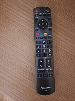 Prodám plazmovou TV Panasonic TH-42PX80E - 2