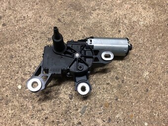 Vw T5 Multivan spínač varovných světel,motorek stěrače zadní - 2