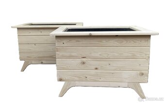 Vyvýšený záhon - 2