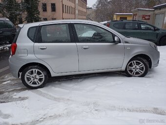 Chevrolet Aveo najeto 45000 - 2
