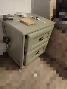 Ložnice + psací stul - 2