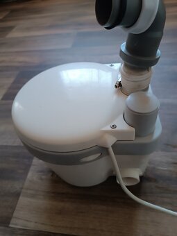 Setma-přečerpávací stanice Watersan 10 - 2