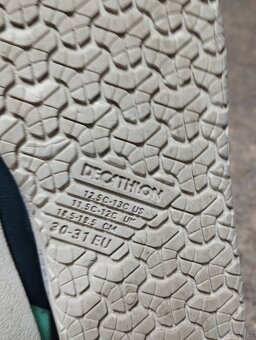 Boty - tenisky- cvičky decathlon - 2