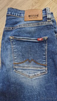 Džíny Mustang w33 - 2