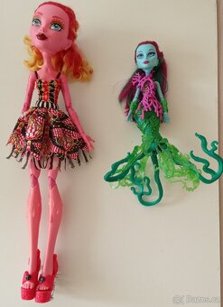 Monter High kolekce G1 - 2