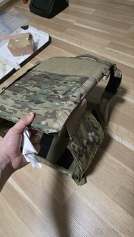 Prodám nosič plátů Spitfire (Direct Action) - Multicam - 2