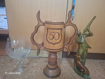 Myslivecké předměty - 2