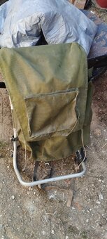 Stará krosna, batoh - 2