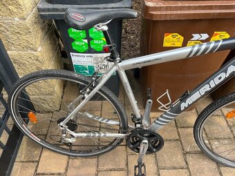 Horské dámské kolo Merida - 2