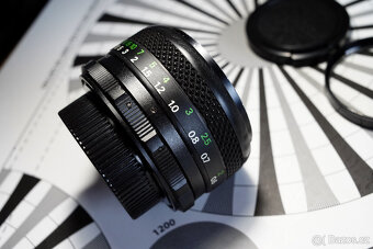 Objektiv Fujinon 55/2.2, m42 závit - 2