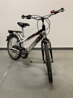 Dětské kolo 20´Puky crusader - 2