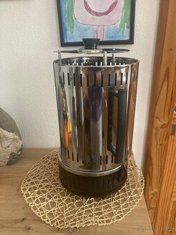 Vertikální gril - 2