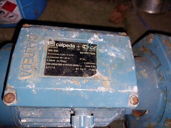 Čerpadlo CALPEDA NG 3/A - 2