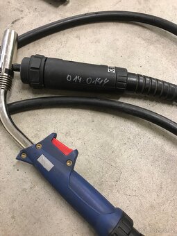 Hořák BINZEL MB EVO 36 - délka 4 metry - 2