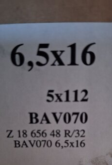 Alu 5x112 - 2