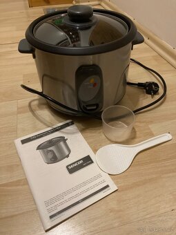 Rýžovar Sencor 1550SS - 2