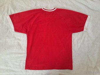 Predám reklamné tričko AGFA - 2