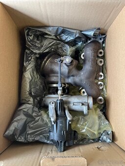 Turba BMW M4 na repas - 2