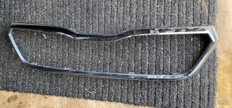 Škoda Scala 2021 Chrom rámeček - 2