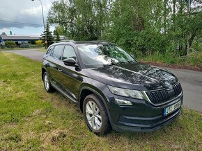 Škoda Kodiaq 1.4TSI (110)kW 2017 WEBASTO - 2