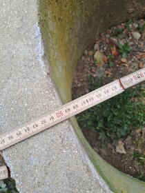 Betonová skruž 90 cm - 2